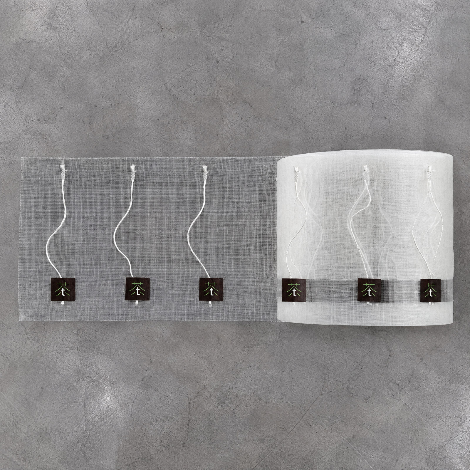 dph International - Pyramid Teabag Filter — main view