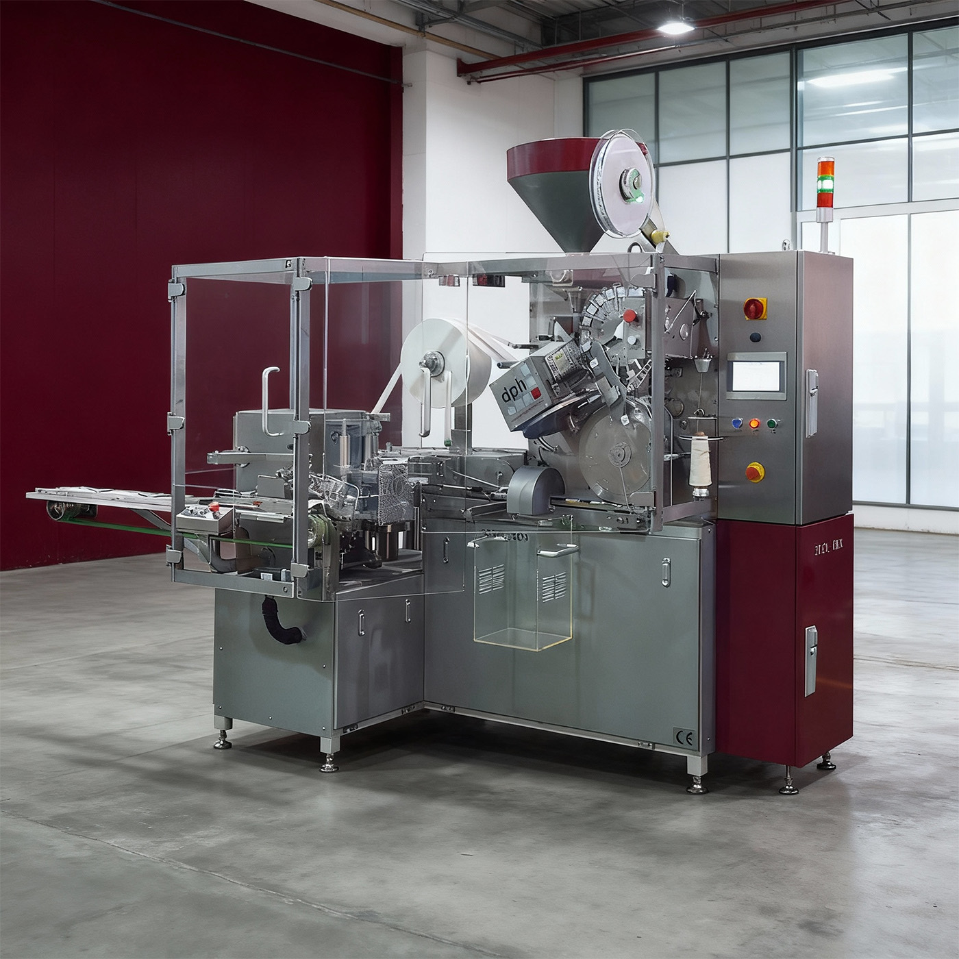 DPH Maschinenbau - SC 130 H — main view