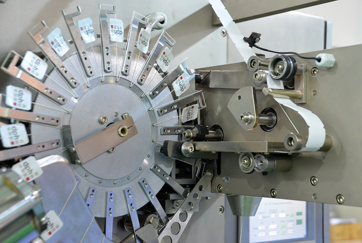 dph Maschinenbau - SC 130 N — detail view