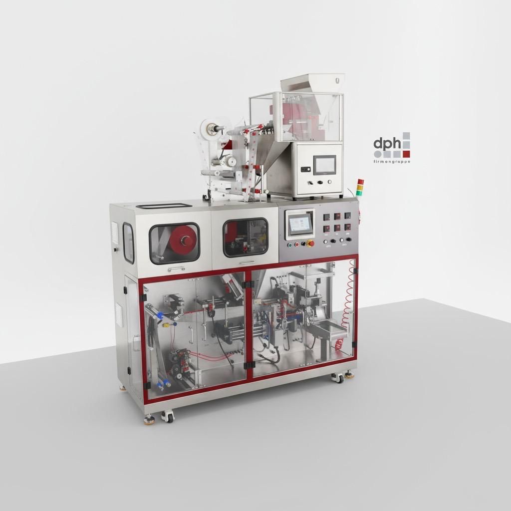 dph Maschinenbau - Smart Line PB 50E — main view