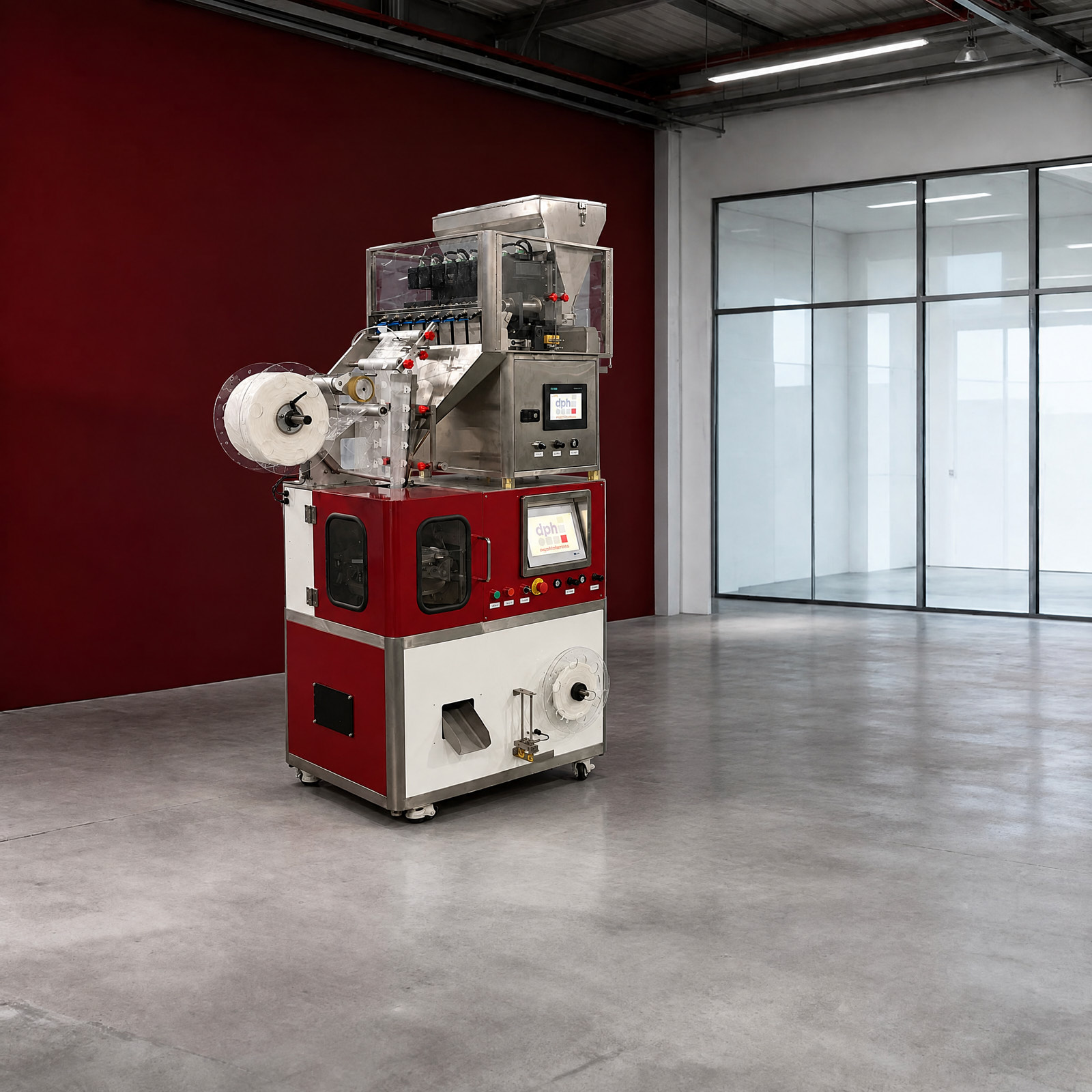 dph Maschinenbau - Smart Line PB 50T — main view