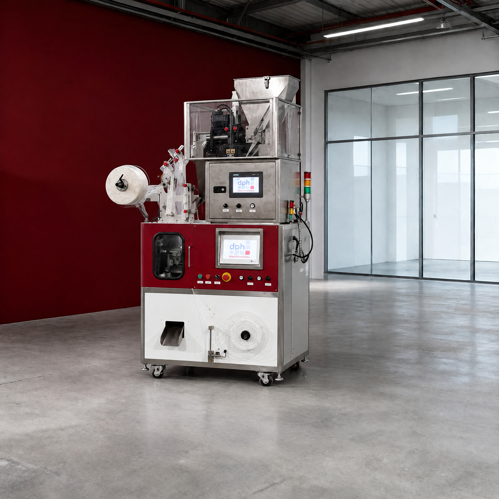 dph Maschinenbau - Smart Line PB 70T — main view