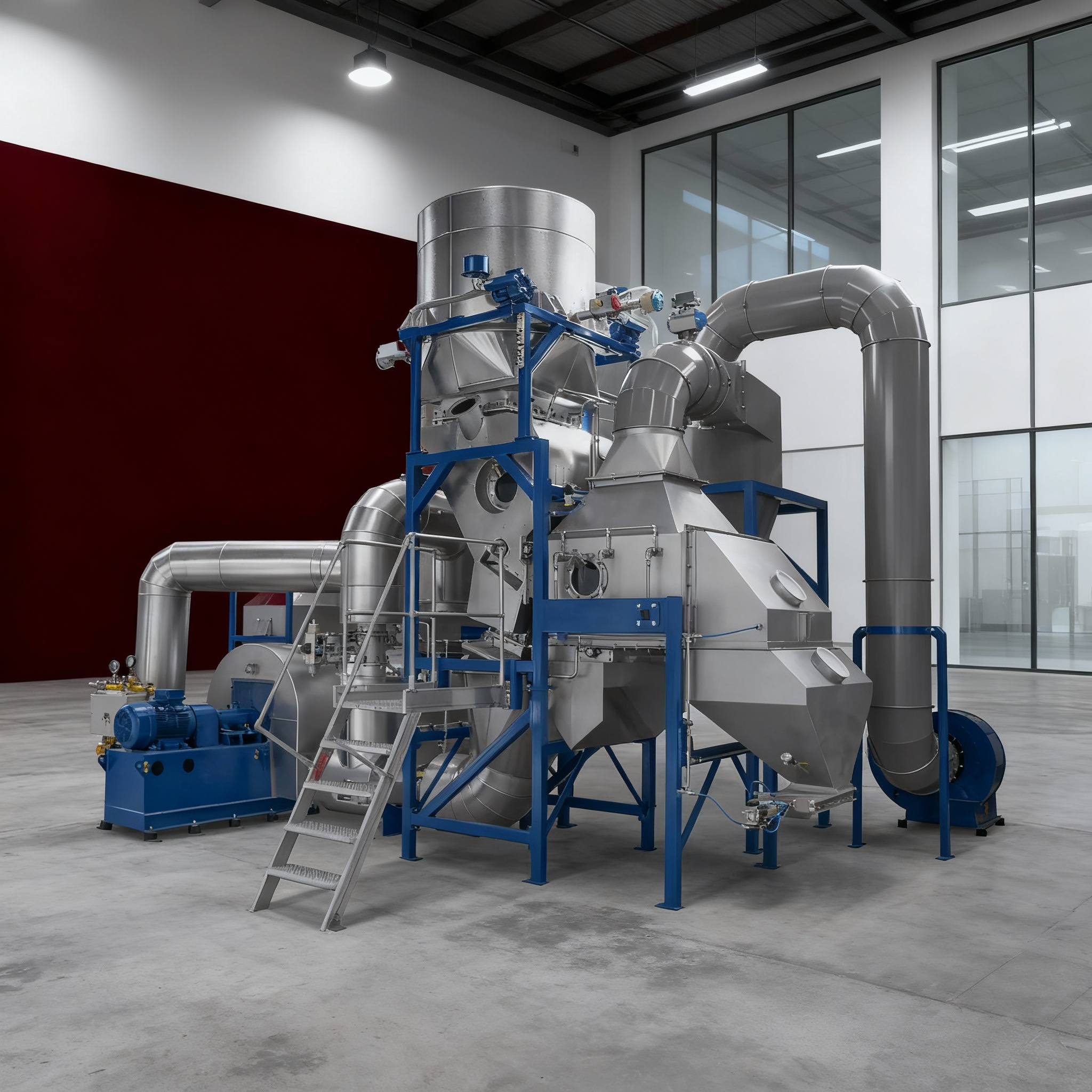 Gourmet Hot-Air Roaster — main view