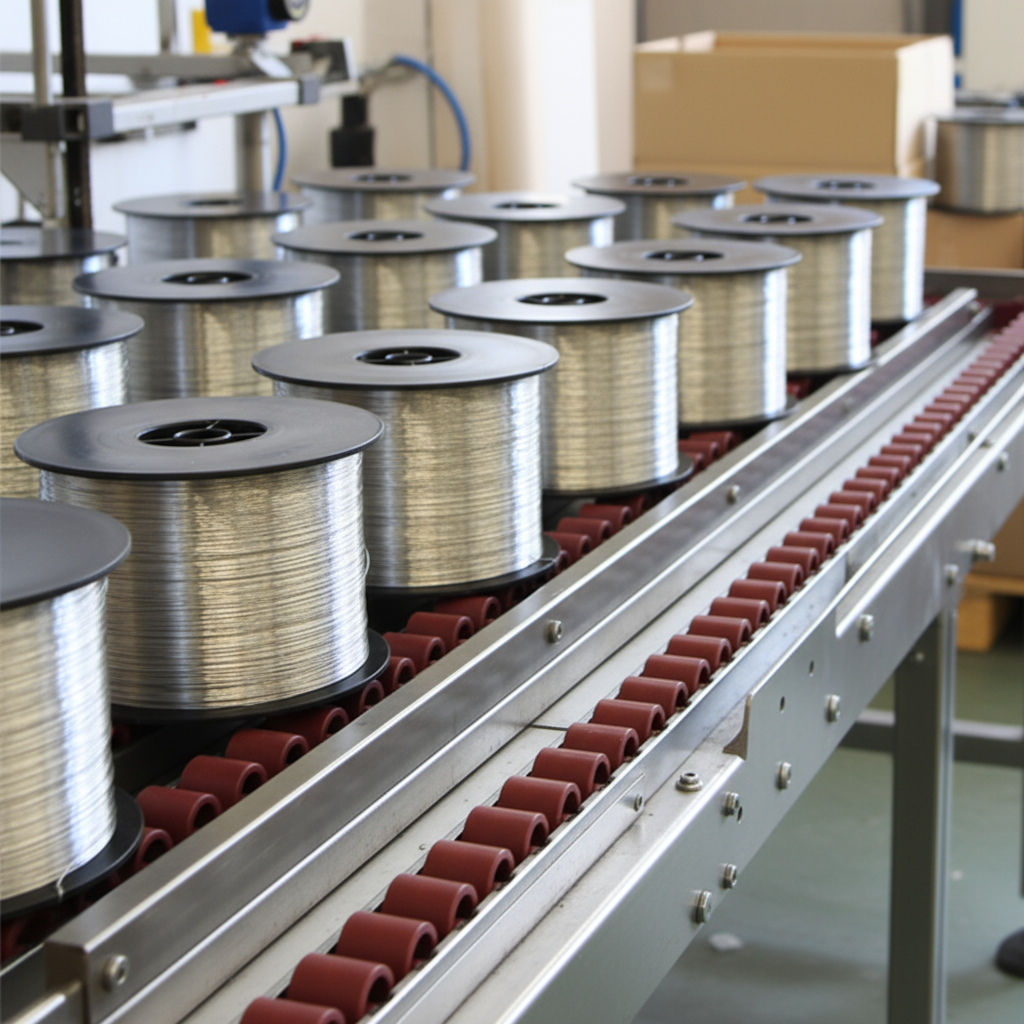 Gutmann - Aluminium Wire — main view