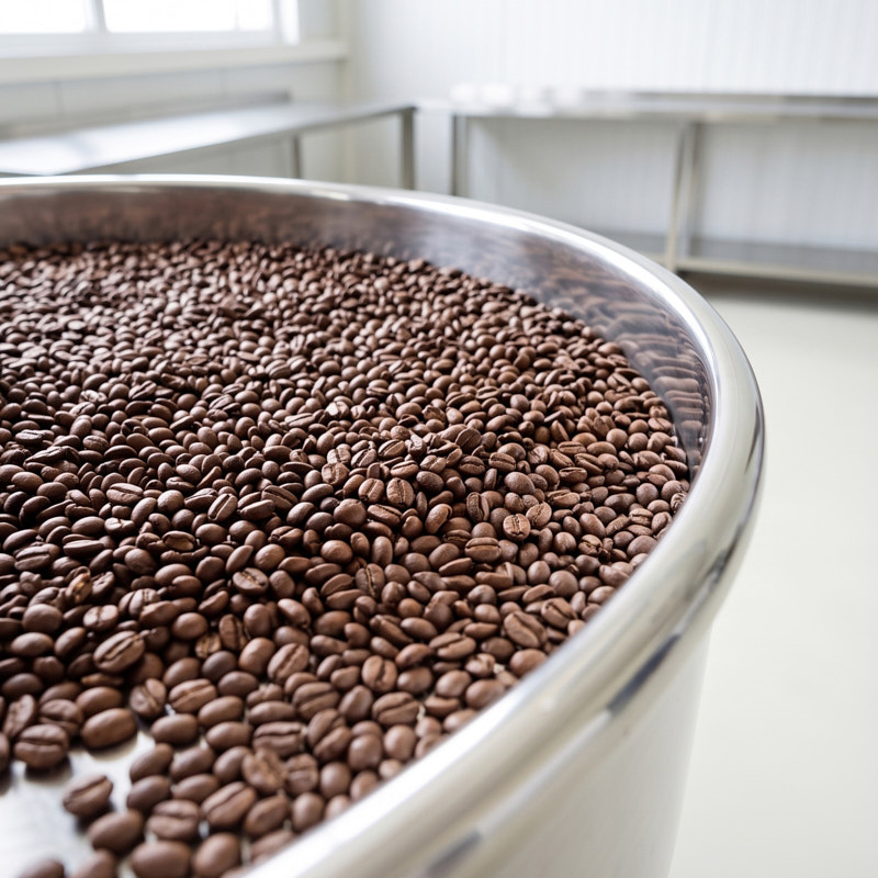 Coffee industry