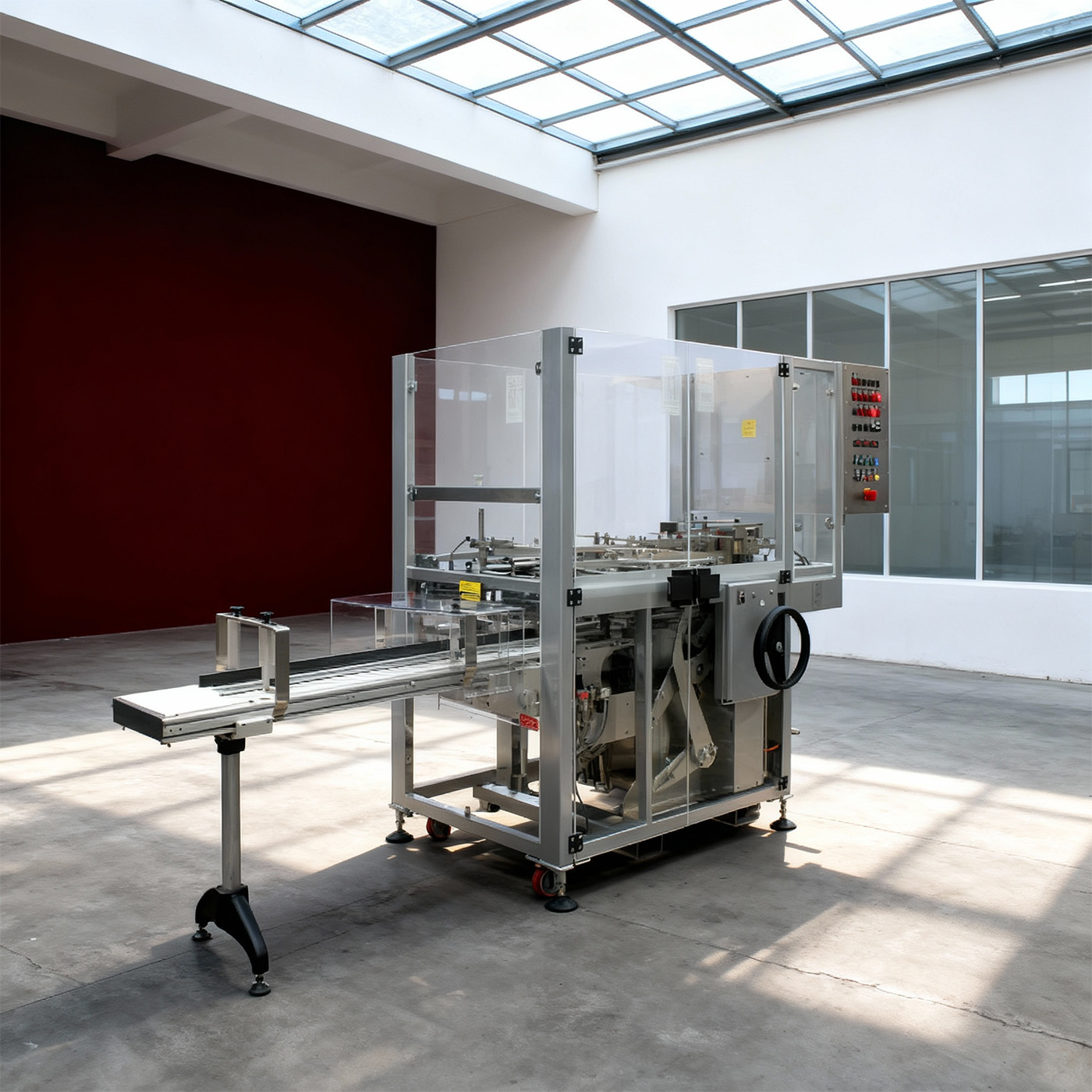 Marden Edwards - ME B Series — main view