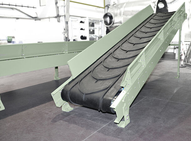 Neuhaus Neotec - Belt Conveyors — main view