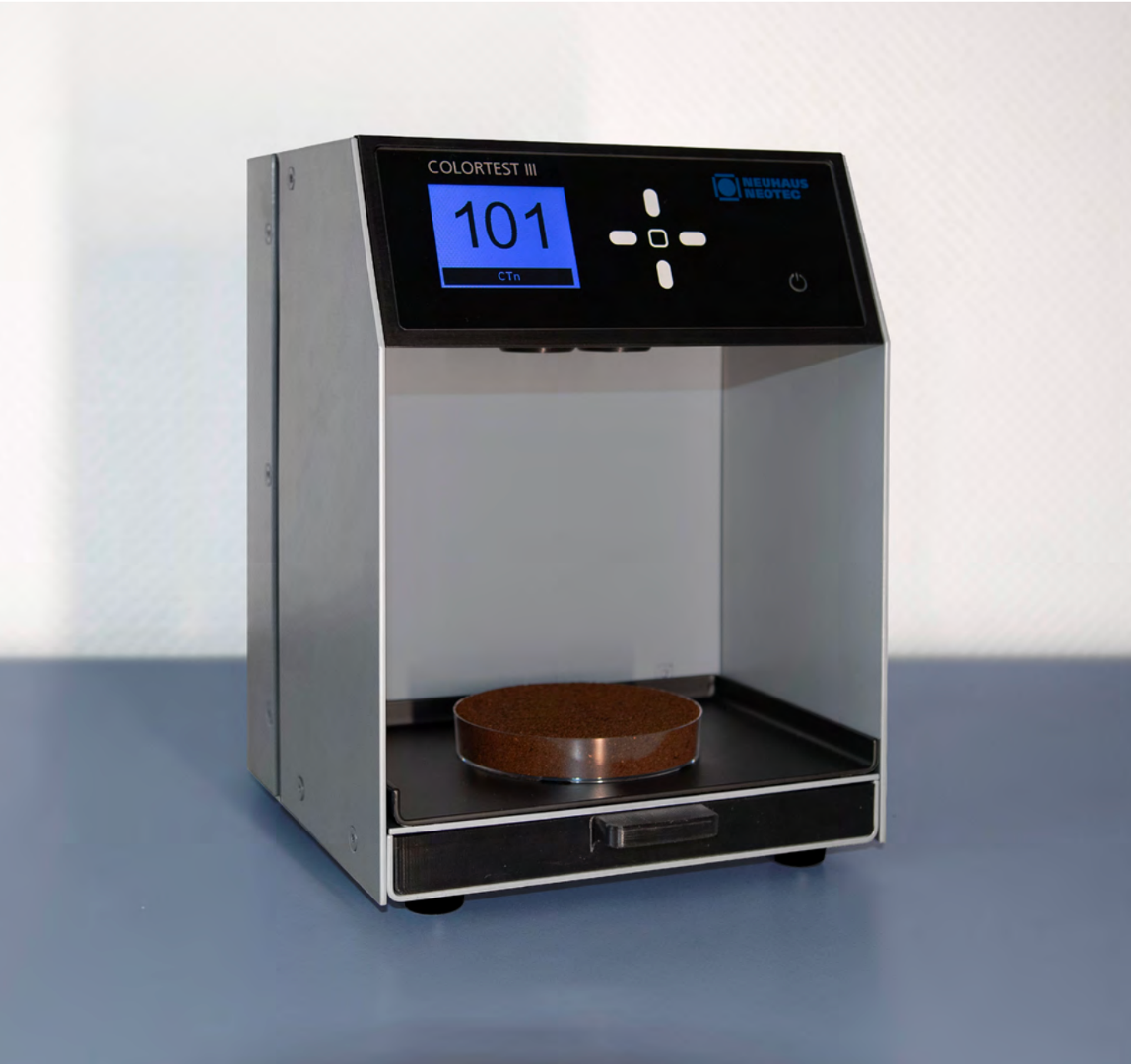 Neuhaus Neotec - Colour Meter COLORTEST III — main view