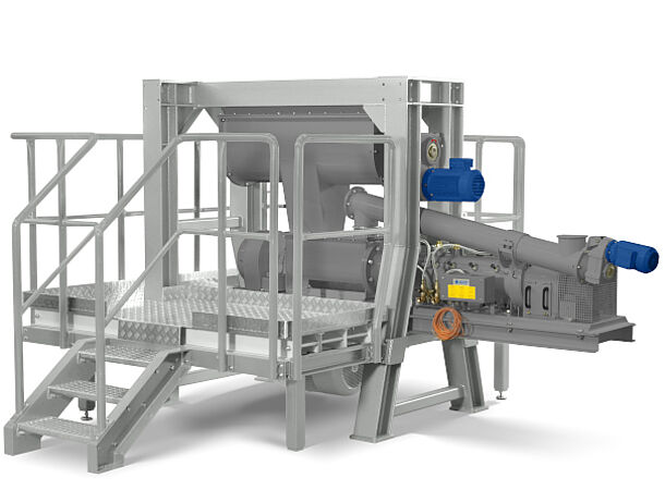 Neuhaus Neotec - Compactor — detail view