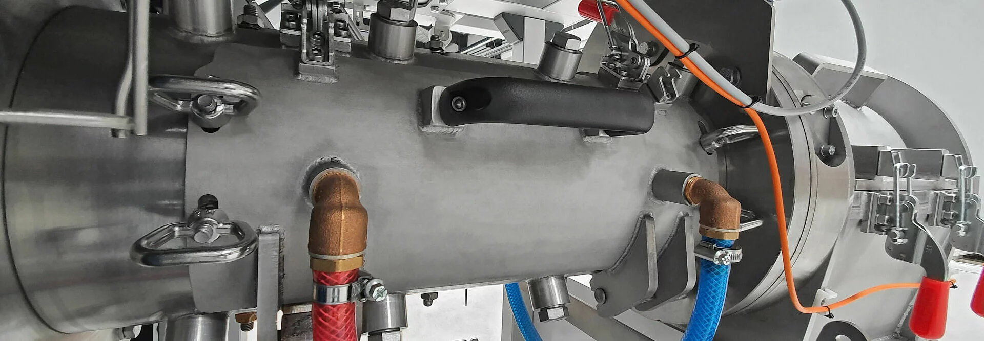 Neuhaus Neotec - Compactor — detail view