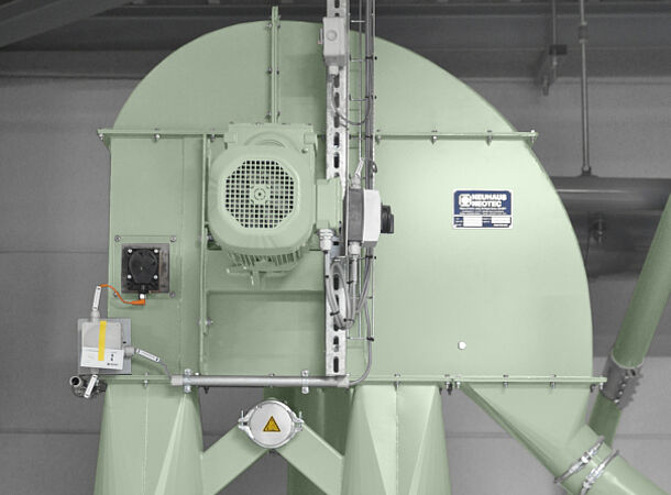 Neuhaus Neotec - Elevators — detail view