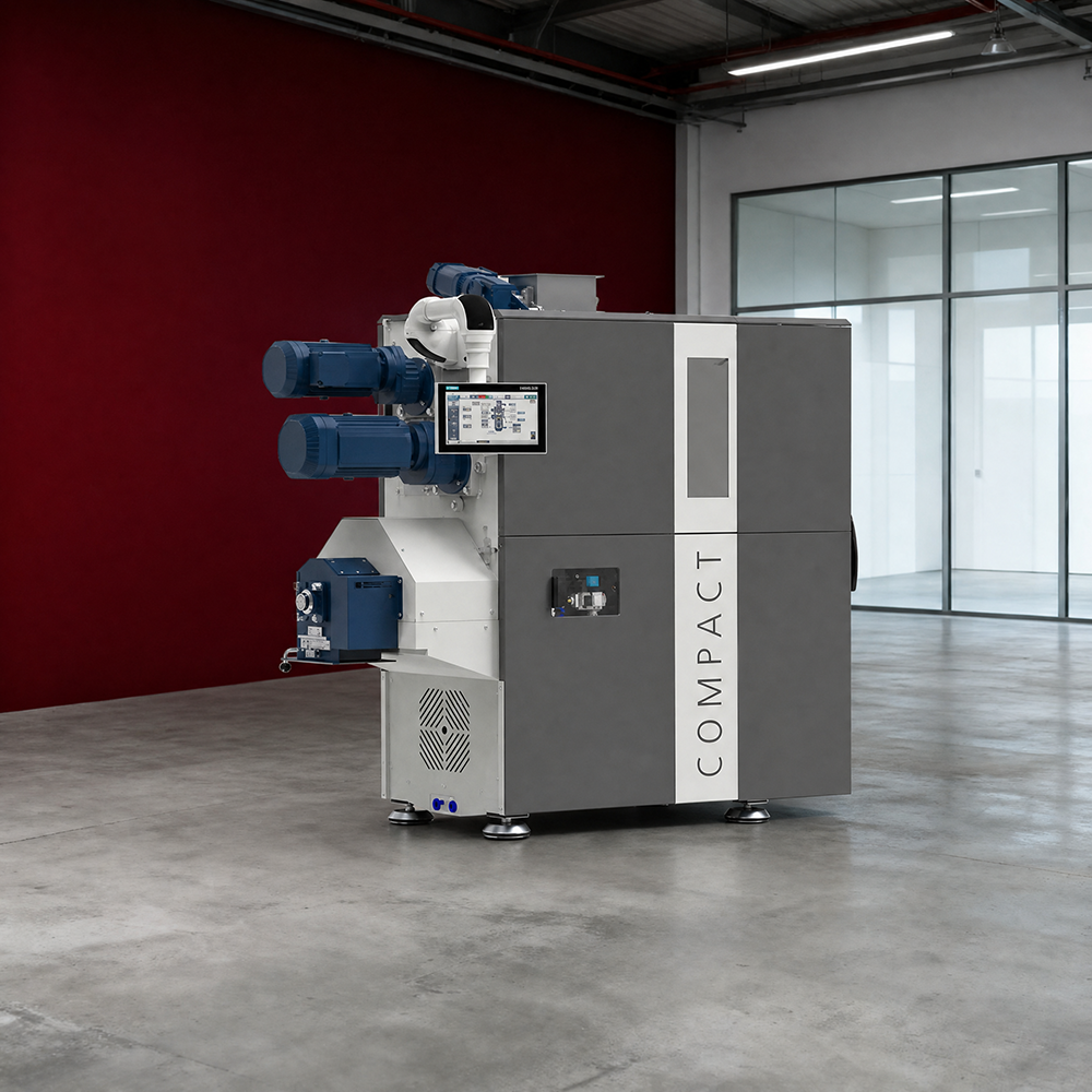 Neuhaus Neotec - Grinder Series COMPACT — detail view