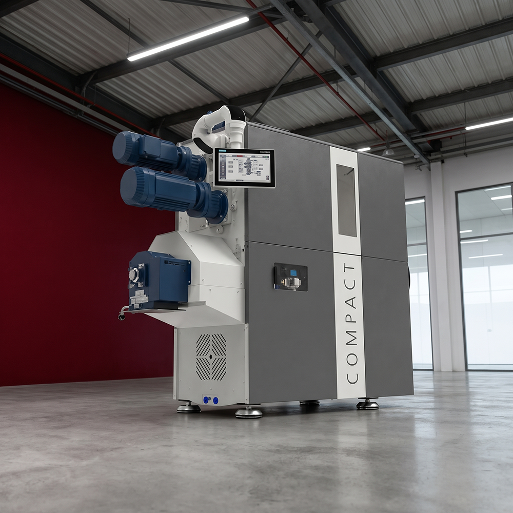 Neuhaus Neotec - Grinder Series COMPACT — detail view