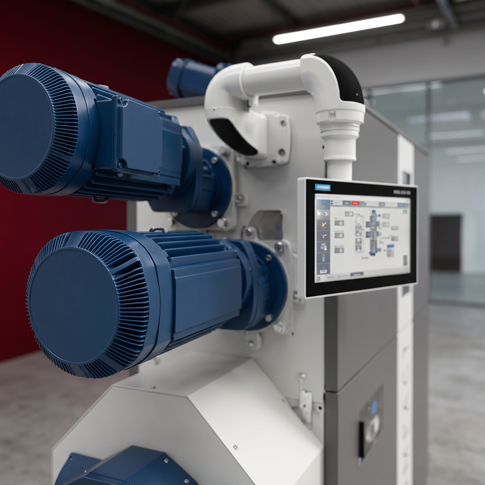 Neuhaus Neotec - Grinder Series COMPACT — detail view