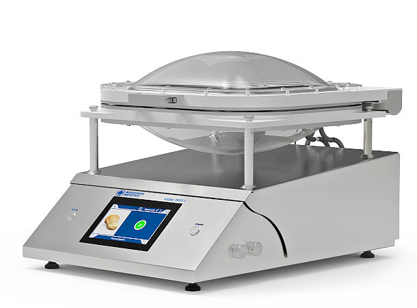 Neuhaus Neotec - Leak Detector LEAK TEST I — main view