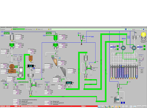 Neuhaus Neotec - Quality Management Software — detail view