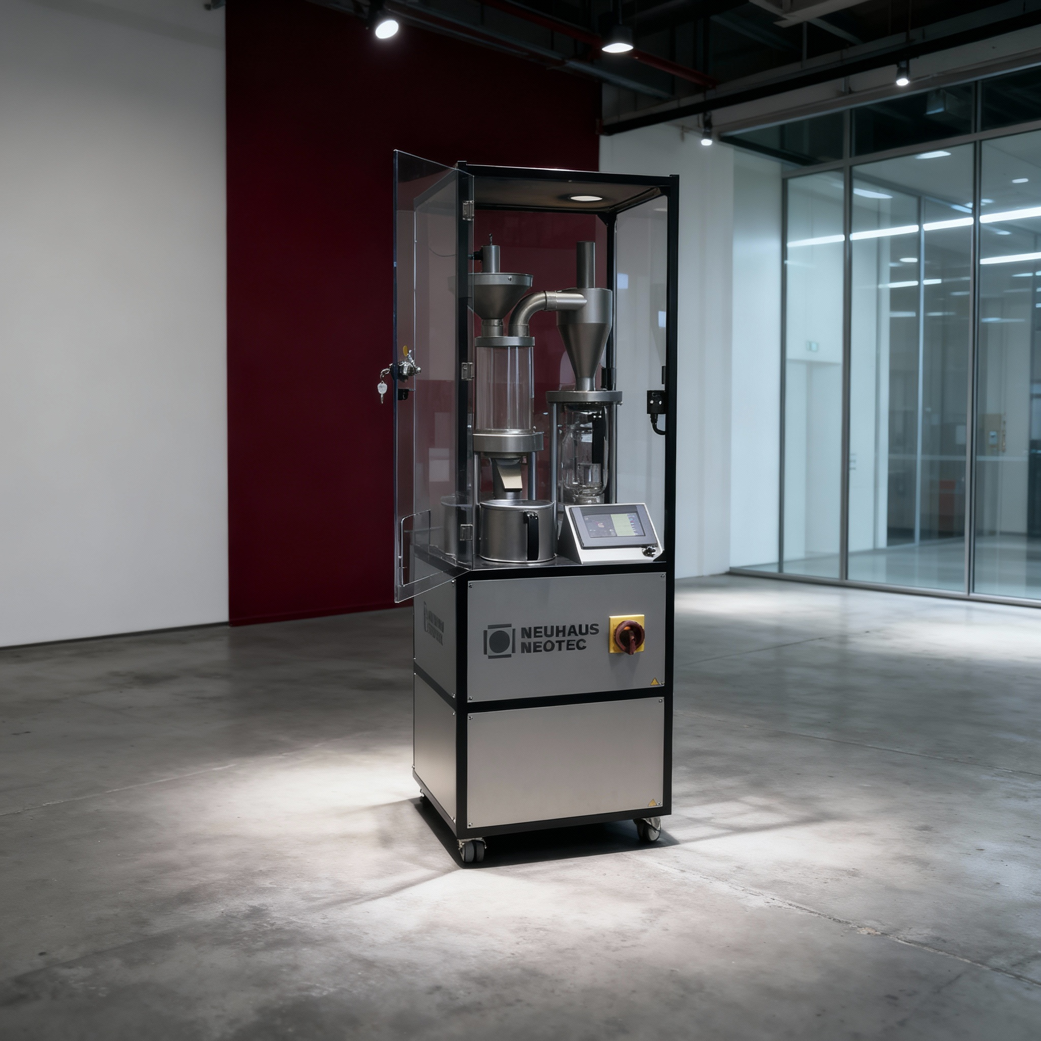 Neuhaus Neotec - Shop Roaster — main view