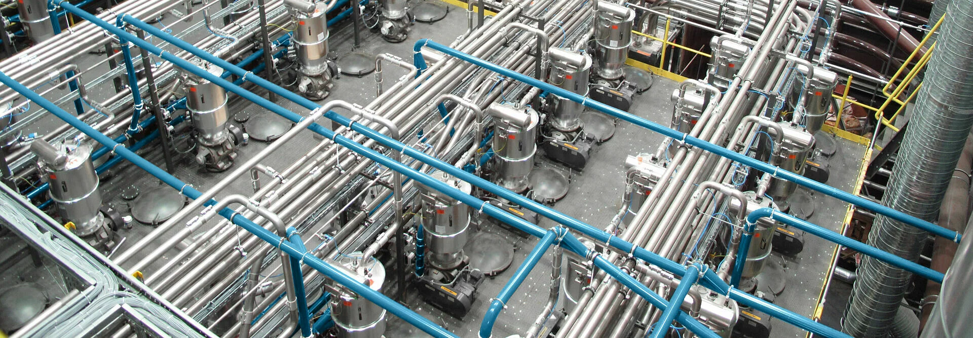 Neuhaus Neotec - Suction Conveying Units — main view