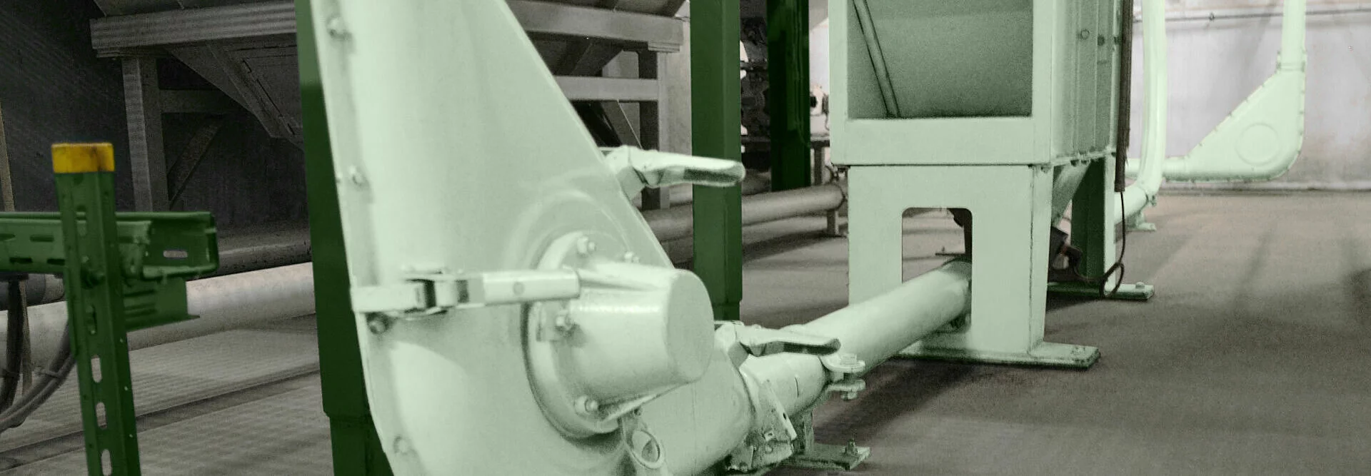 Neuhaus Neotec - Tubular Chain Conveyors — main view