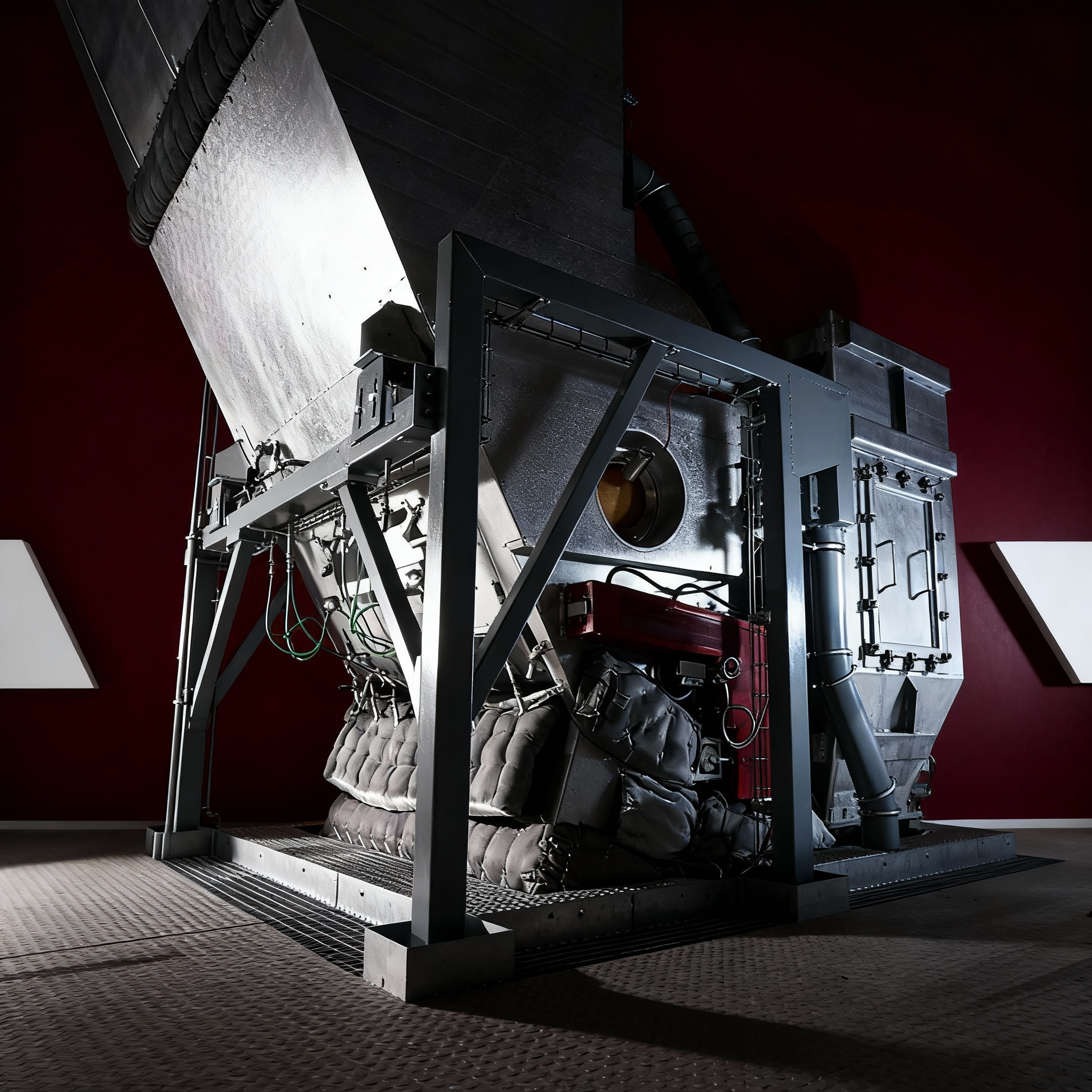 Neuhaus Neotec - RFB Roaster — main view