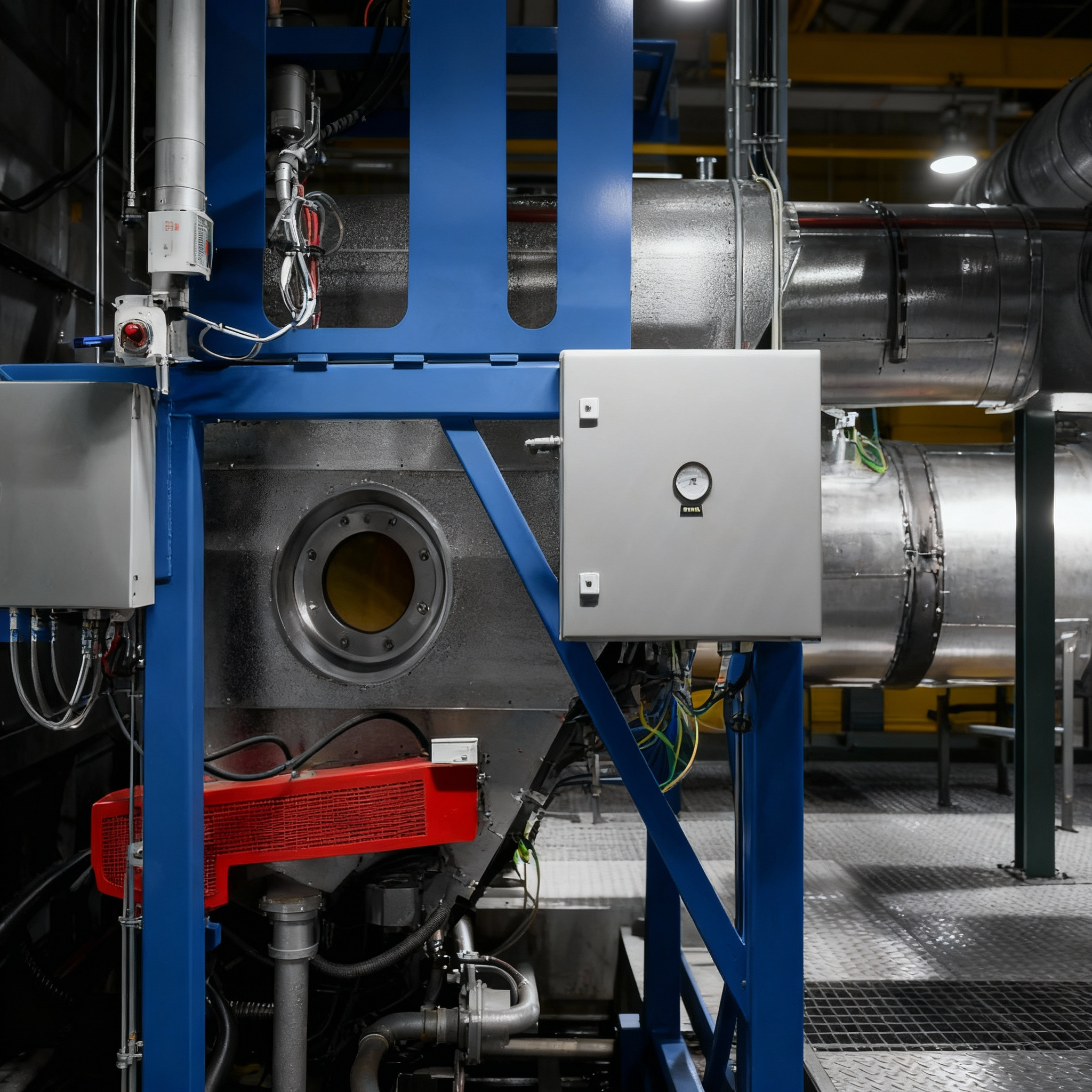 Neuhaus Neotec - RFB Roaster — detail view