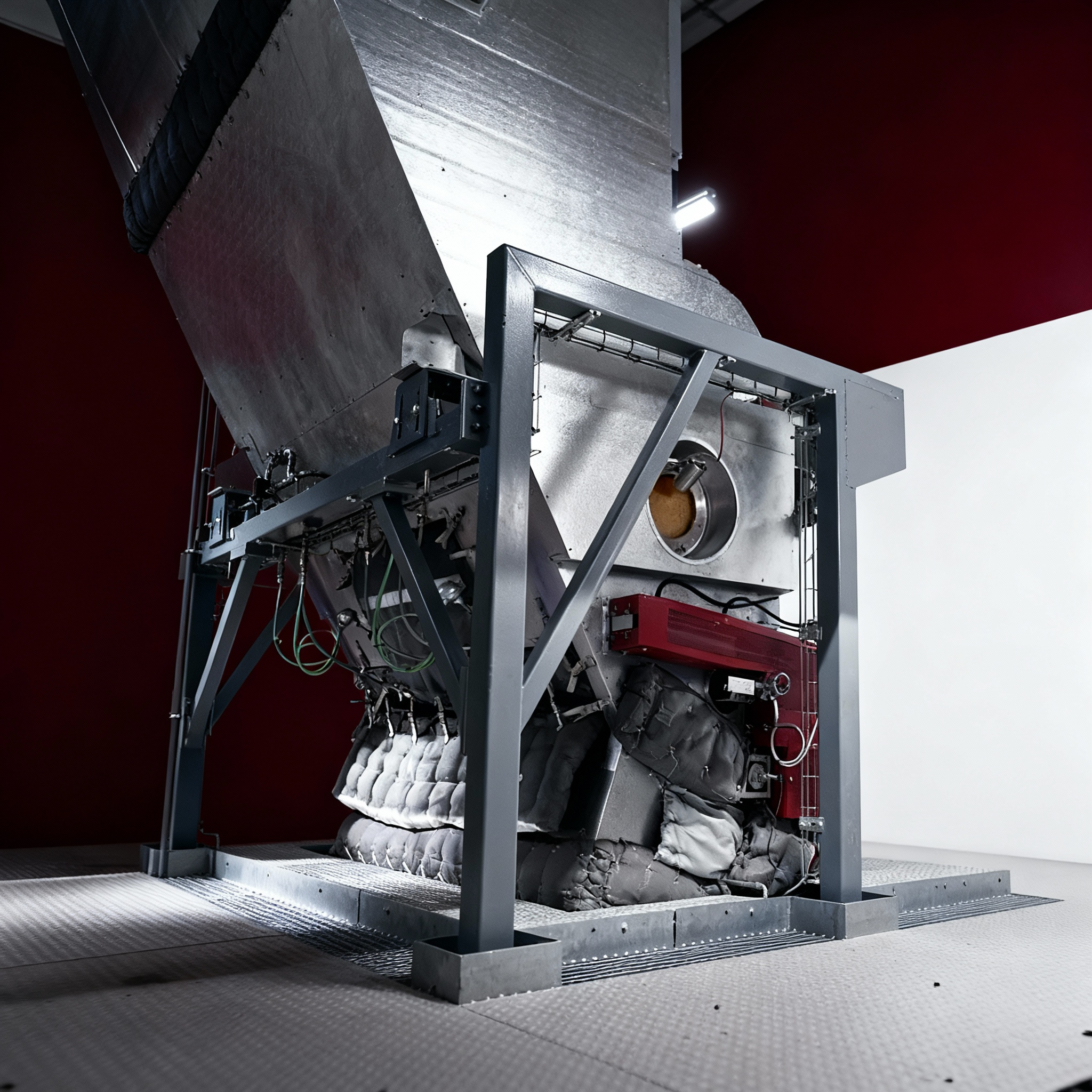 Neuhaus Neotec - RFB Roaster — detail view