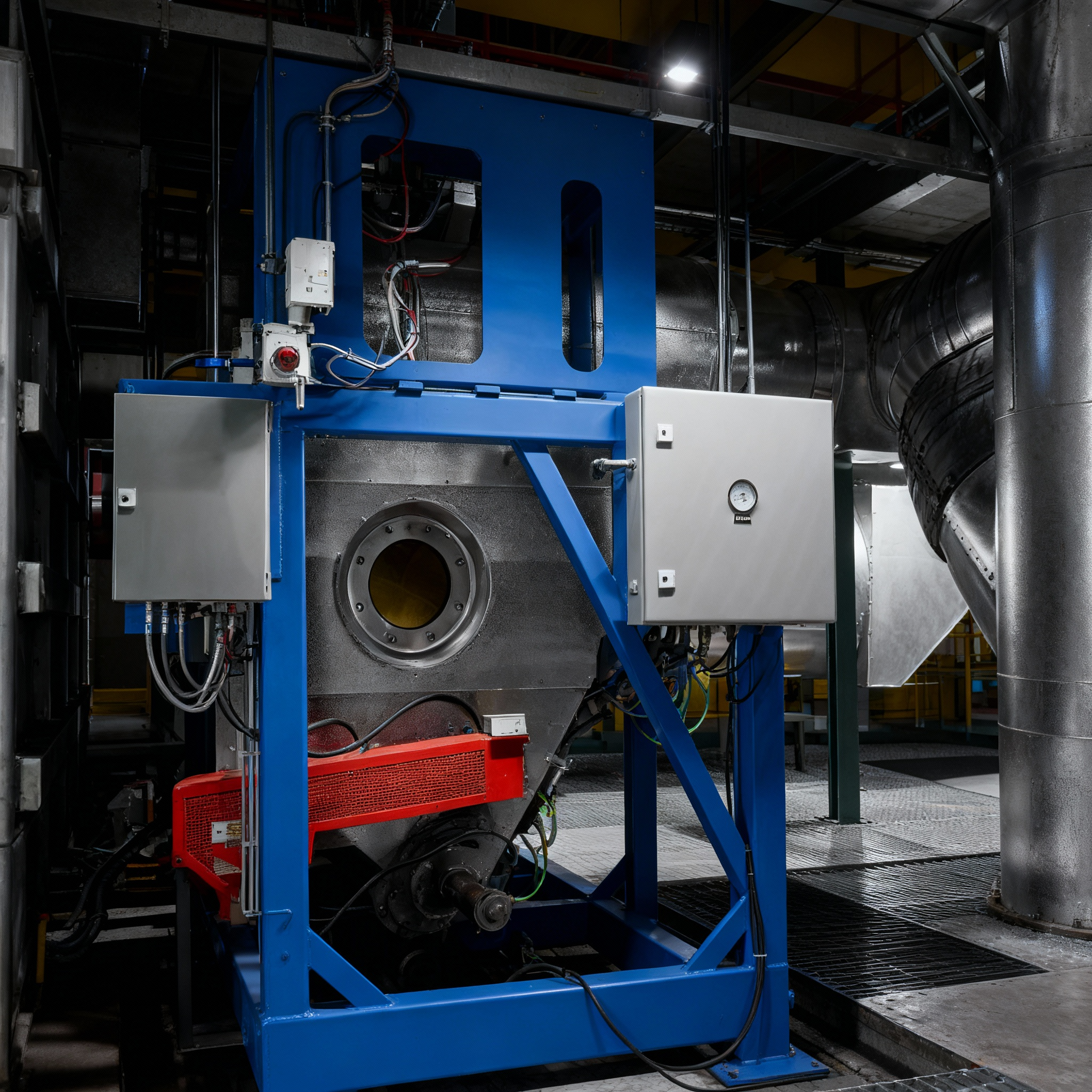 Neuhaus Neotec - RFB Roaster — detail view