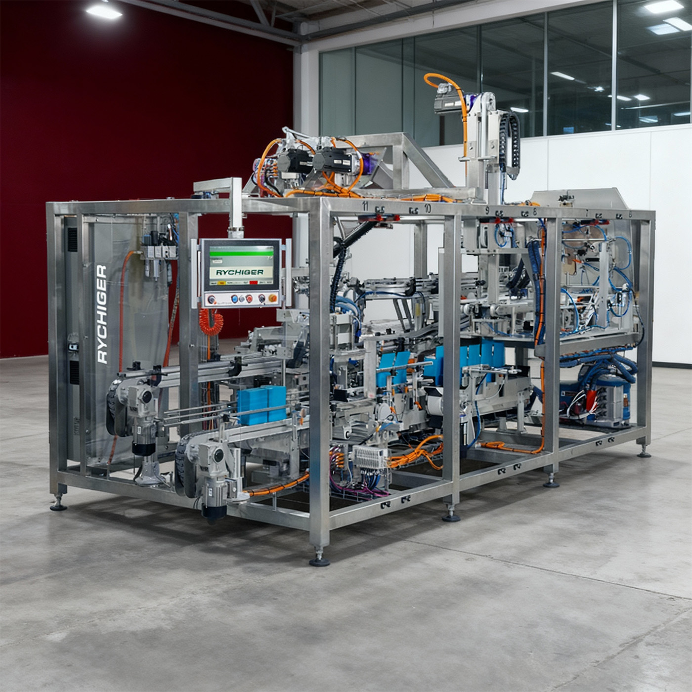 Rychiger - NTP 10 — main view