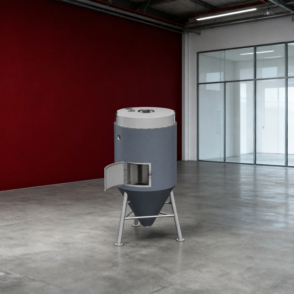 SIMAR - Day Bins — main view